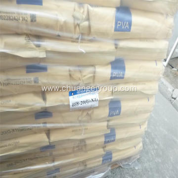 Full Hydrolyzed Partial & Sub-Partial Hydrolyzed PVA Resin